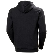 sudadera helly hansen graphic hoodie 79264 en negro