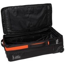 maleta helly hansen kensington 95l 79579 en negro