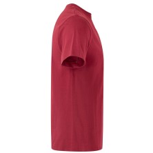 camiseta velilla 5010 en granate