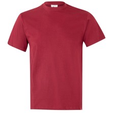 camiseta velilla 5010 en granate