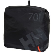 bolsa helly hansen duffel 70l 79573 en negro