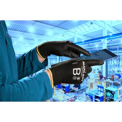 Guante Mapa Krytech 609
