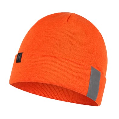 Gorro Buff Polar De Punto Reflectante