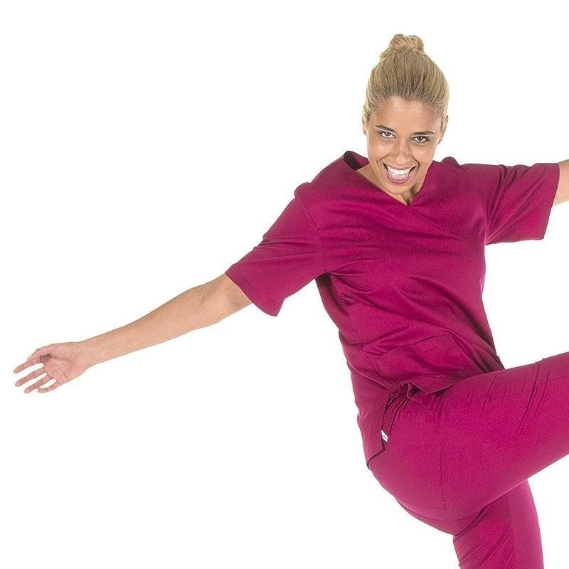 Blusa unisex garys nerea 609600