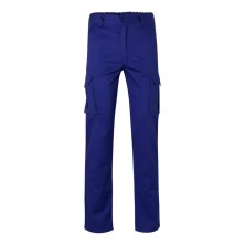 Pantalón elástico de invierno Velilla 103015s para el frío