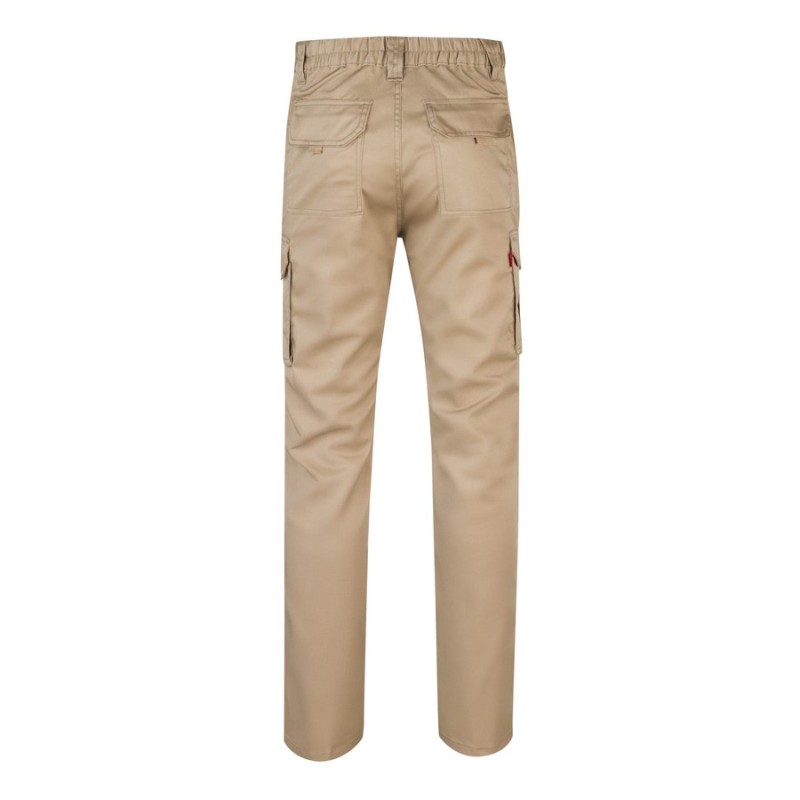 Pantalón stretch velilla 103002s