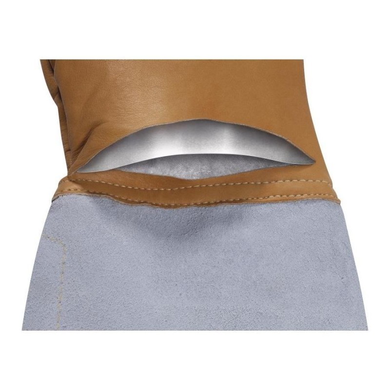 Guante criogenico delta plus cryog t-10