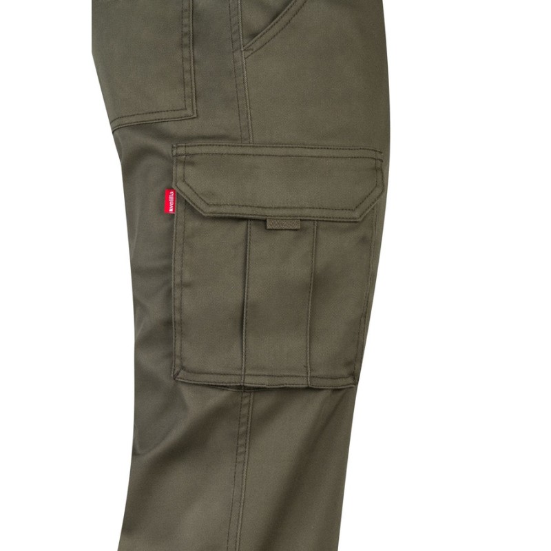 Pantalón stretch velilla 103002s