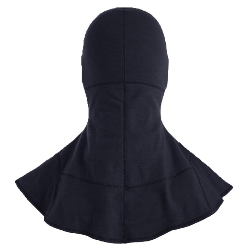 Capucha buff antiparticulas bombero