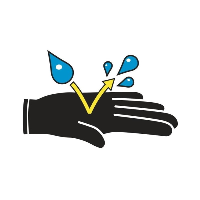 Guante criogenico delta plus cryog t-10