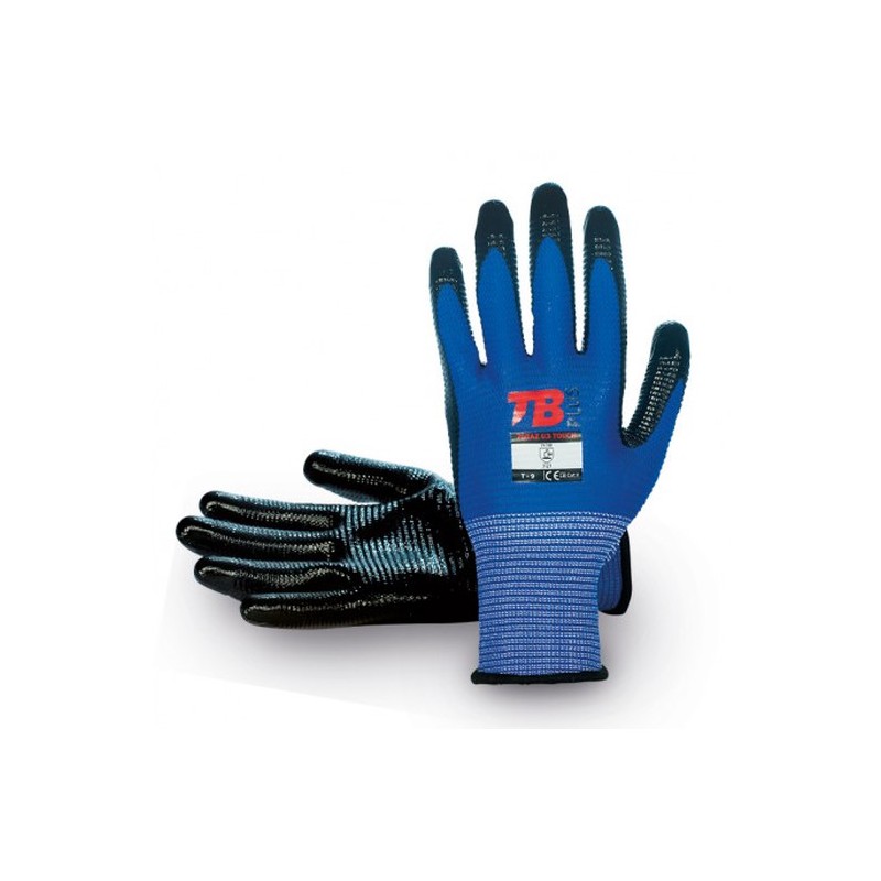 Guante tomas bodero 700az u3 touch