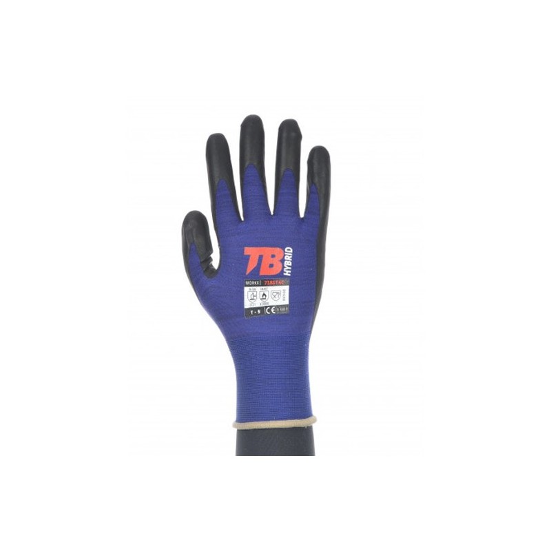 Guante tomas bodero 718stac