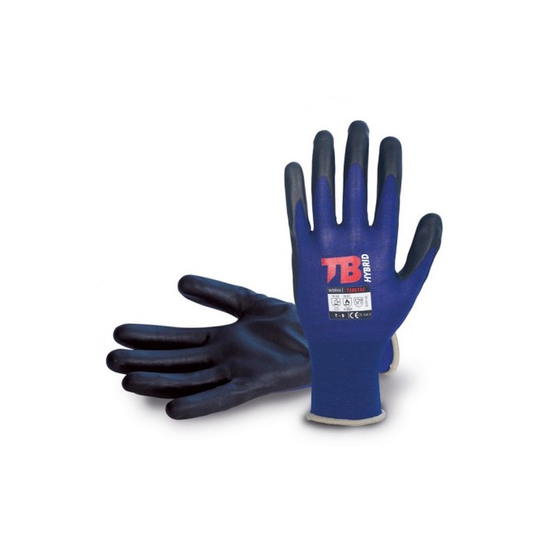 Guante tomas bodero 718stac