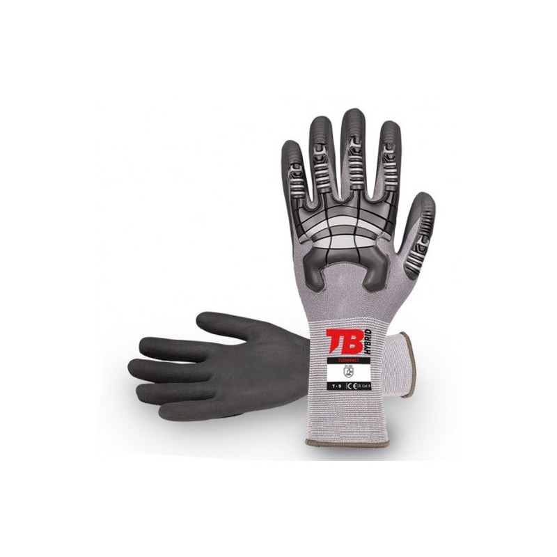 Guante tomas bodero 715impact