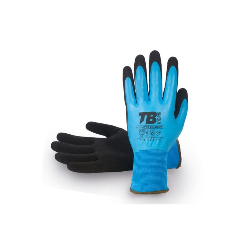 Guante tomas bodero 760 coldgrip