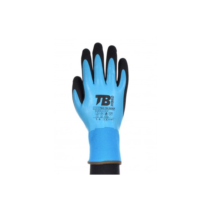 Guante tomas bodero 760 coldgrip