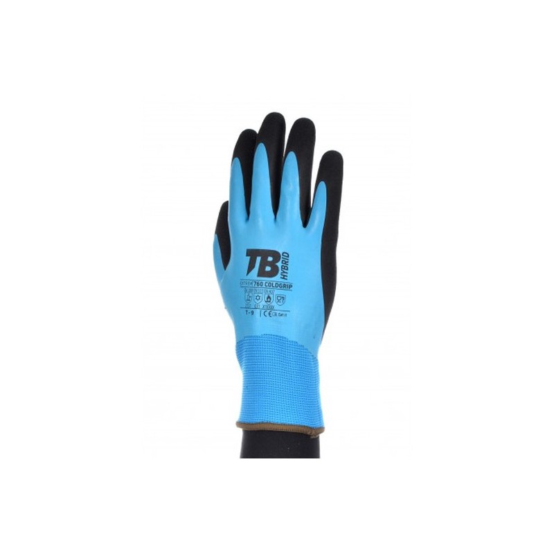 Guante tomas bodero 760 coldgrip