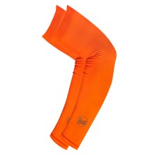 cubrebrazos a.v. buff en solid orange fluor