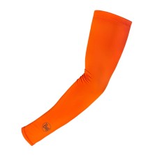 cubrebrazos a.v. buff en solid orange fluor