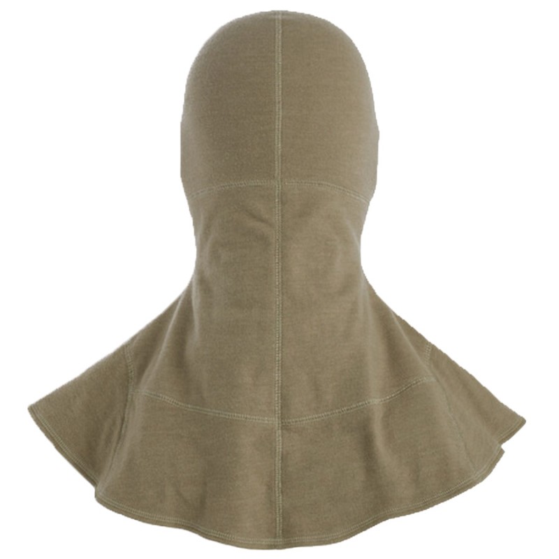 Capucha buff antiparticulas bombero