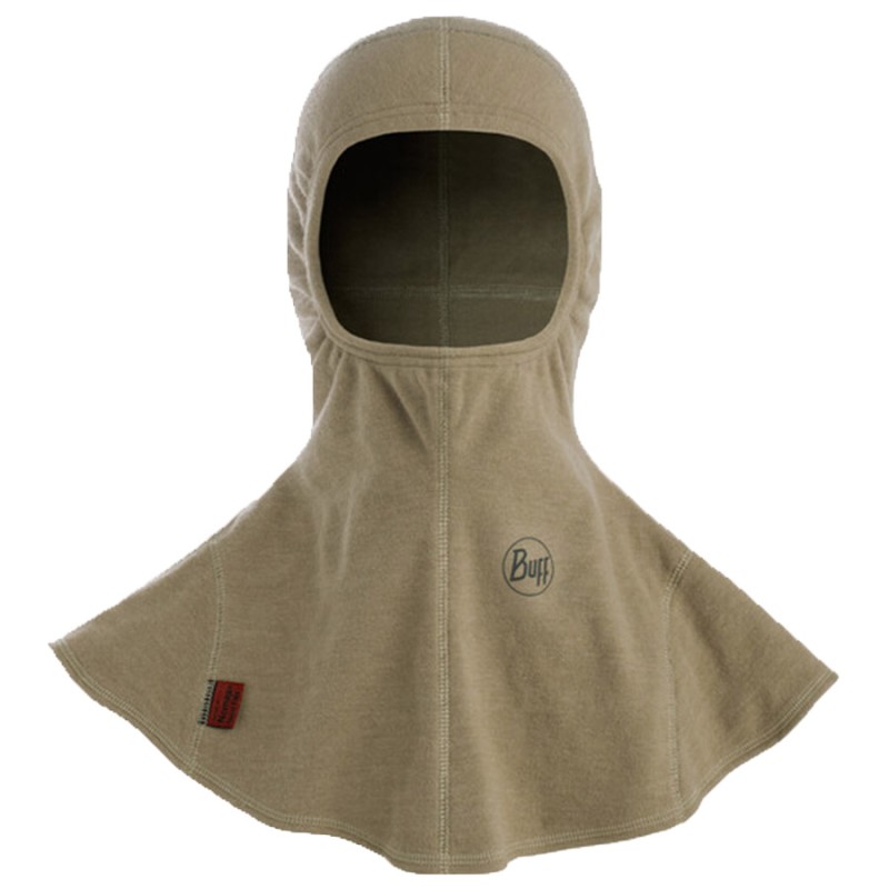 Capucha buff antiparticulas bombero
