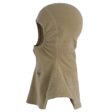 capucha buff bombero en solid desert tan