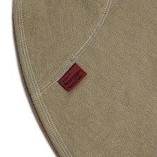 capucha buff bombero en solid desert tan