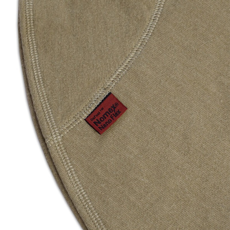 Capucha buff antiparticulas bombero