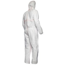 buzo desechable dupont proshield 20 sfr 
