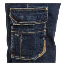 pantalon cofra cabries v495 en azul marino