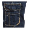 Pantalon vaquero cofra cabries v495