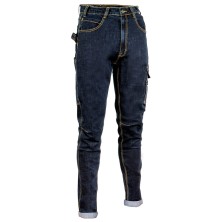 PANTALON VAQUERO COFRA CABRIES V495