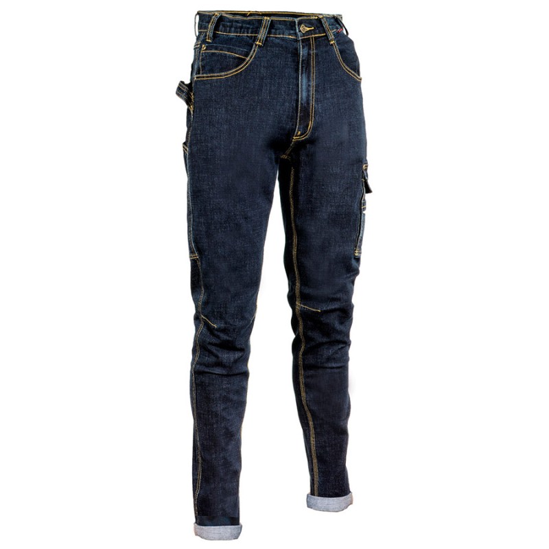 Pantalon vaquero cofra cabries v495