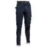 Pantalon vaquero cofra cabries v495