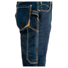 pantalon cofra cabries v495 en azul marino