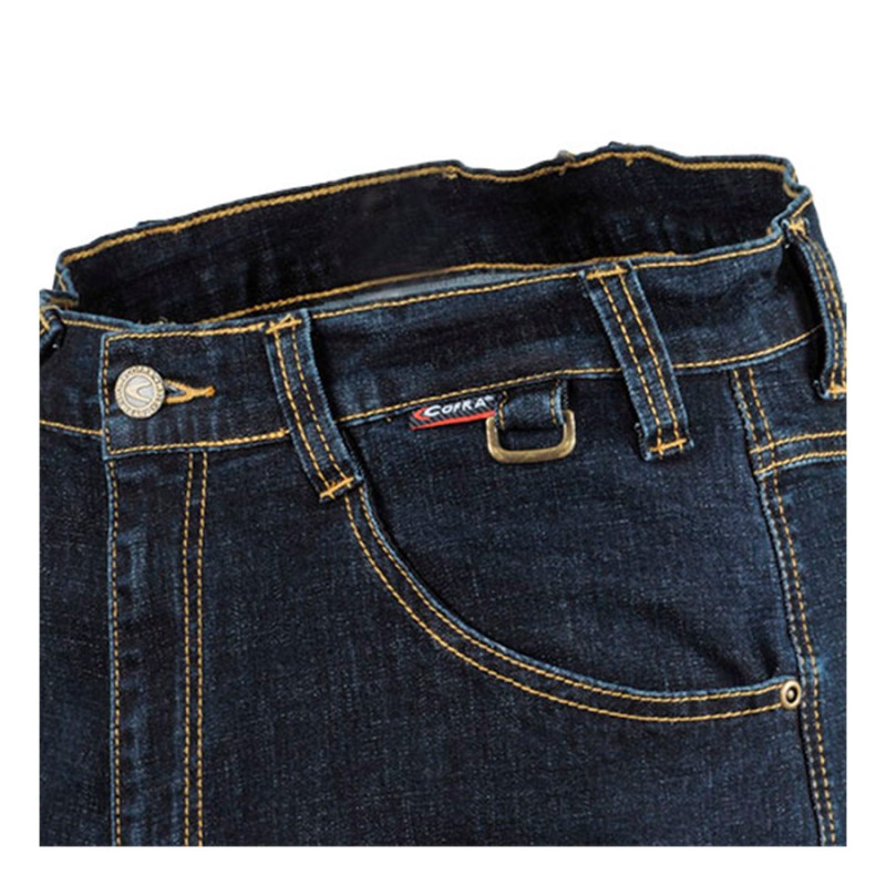 Pantalon vaquero cofra quarteira v496