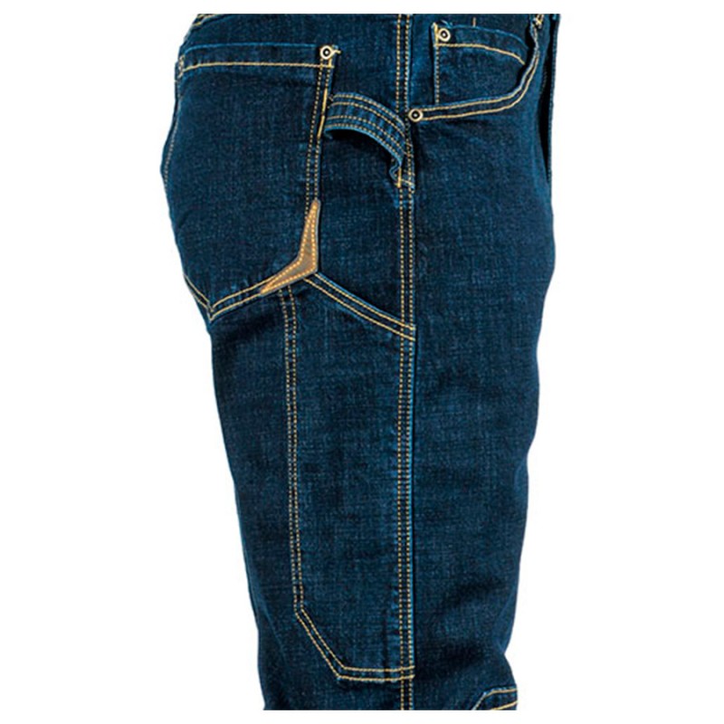 Pantalon vaquero cofra quarteira v496