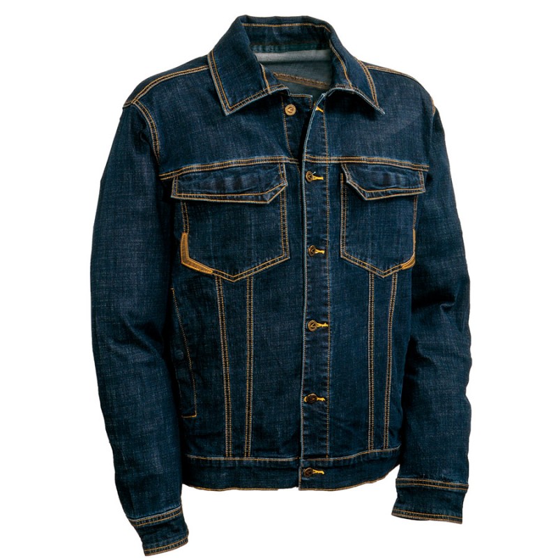 Cazadora vaquera cofra smirne v498