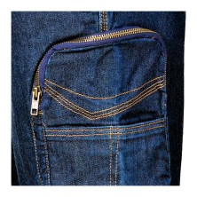 pantalon cofra durable v224 en azul marino