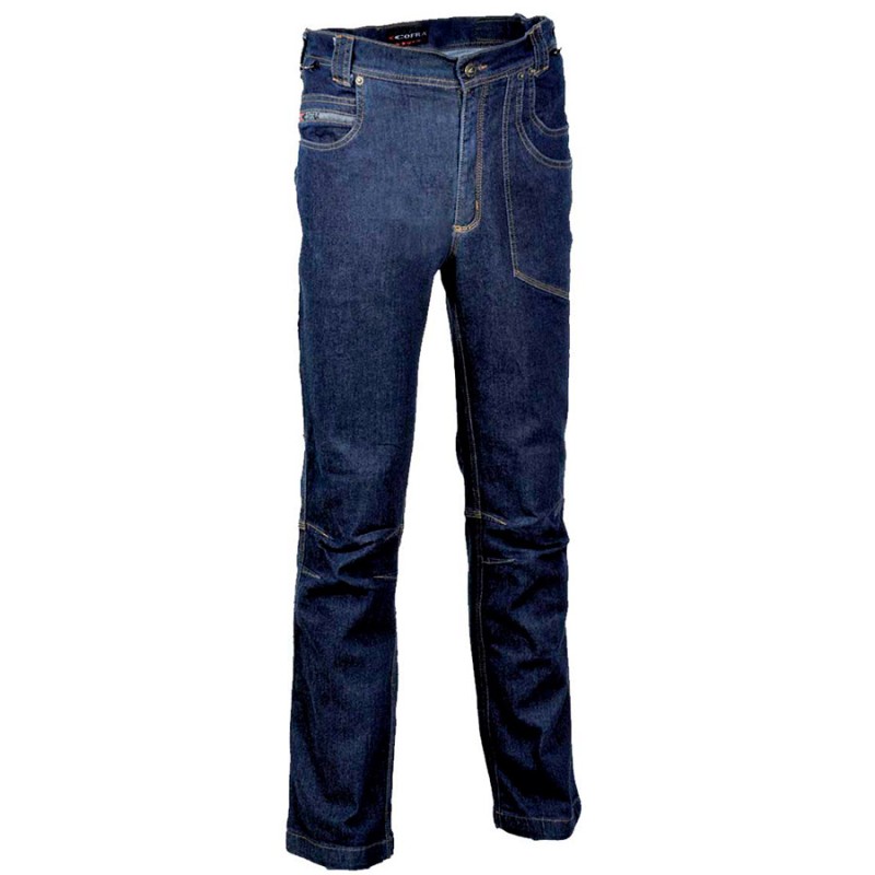 Pantalon vaquero cofra lasting v223