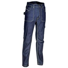 PANTALON VAQUERO COFRA PAMPLONA V226