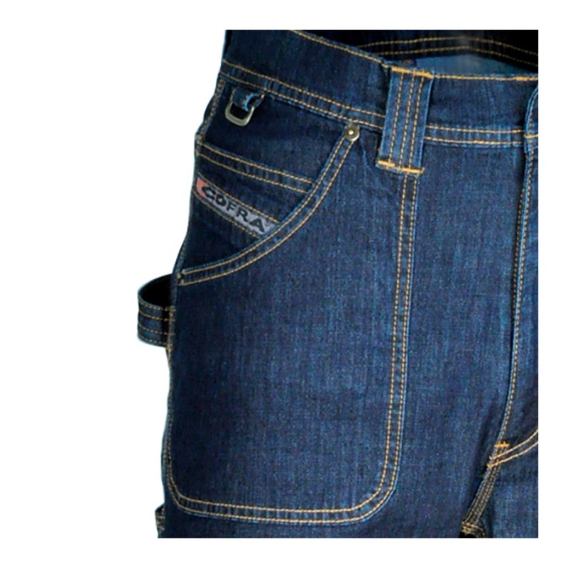 Pantalon vaquero cofra pamplona v226