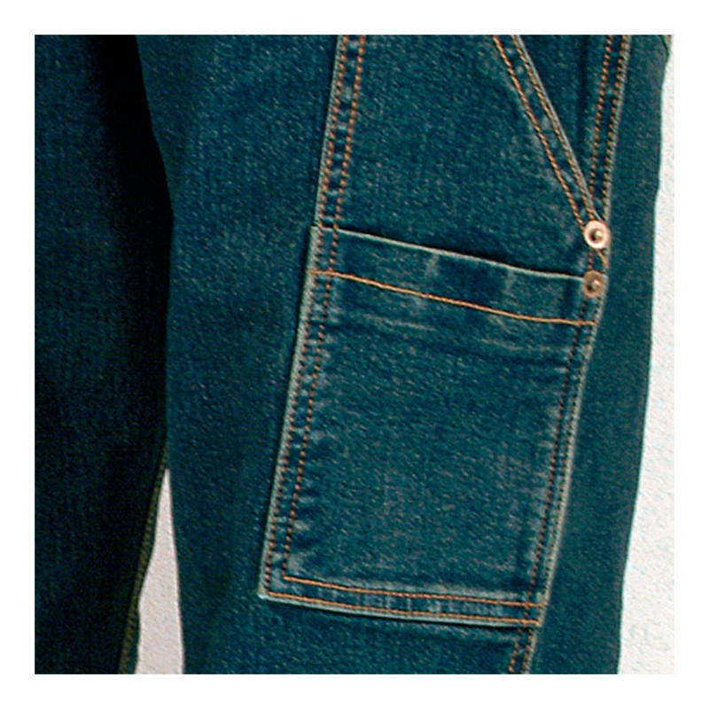 Pantalon vaquero cofra dortmund v151