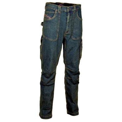 Pantalon Cofra Barcelona v152