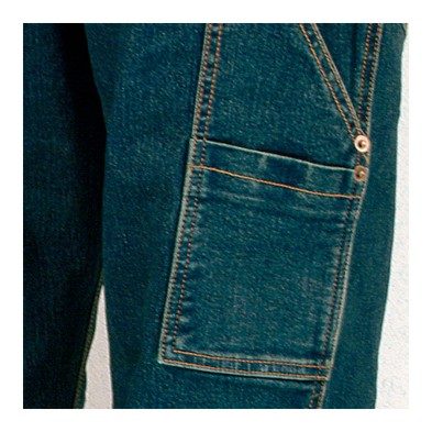 Pantalon Cofra Barcelona v152