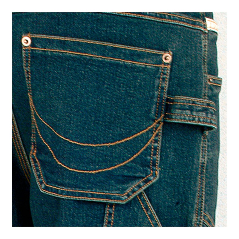 Pantalon vaquero cofra barcelona v152