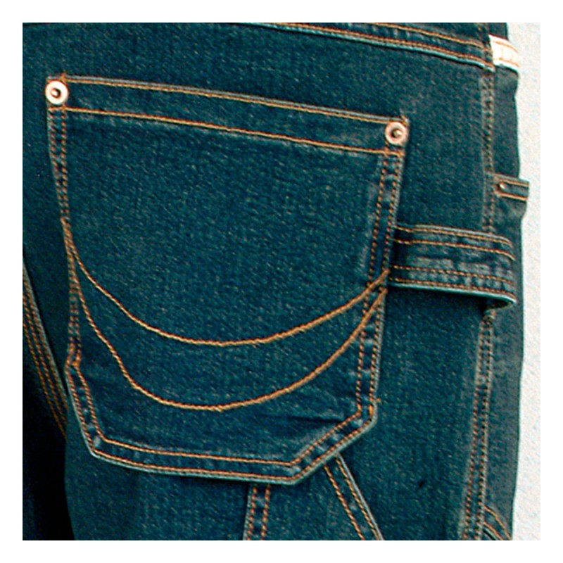 Pantalon vaquero cofra innsbruck v192