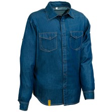CAMISA M/L COFRA VIRTON V529