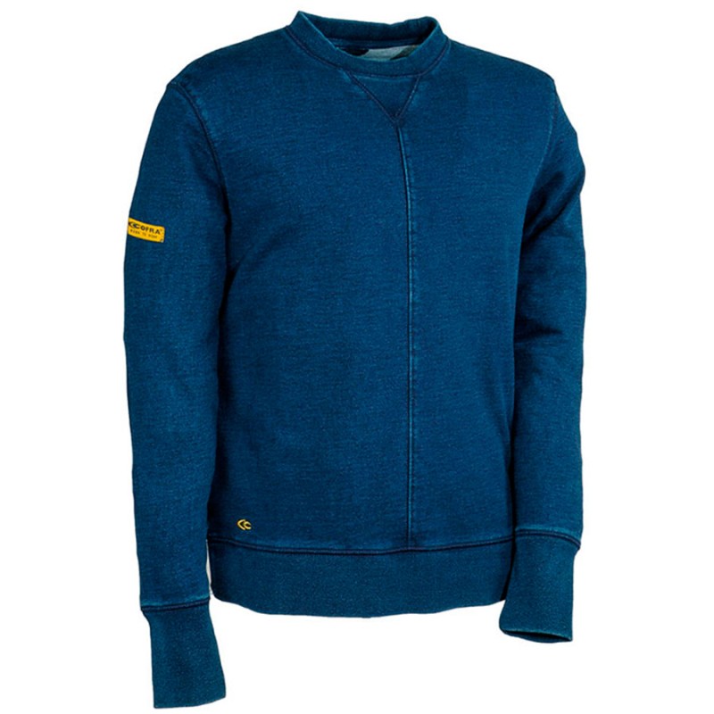 Sudadera vaquera cofra elizovo v526