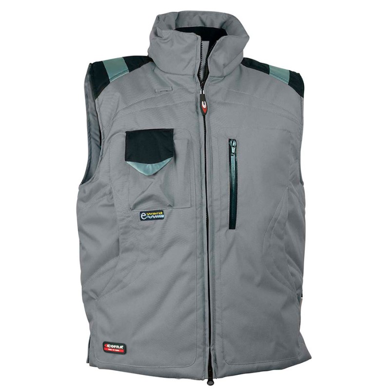 Chaleco cofra polar v013
